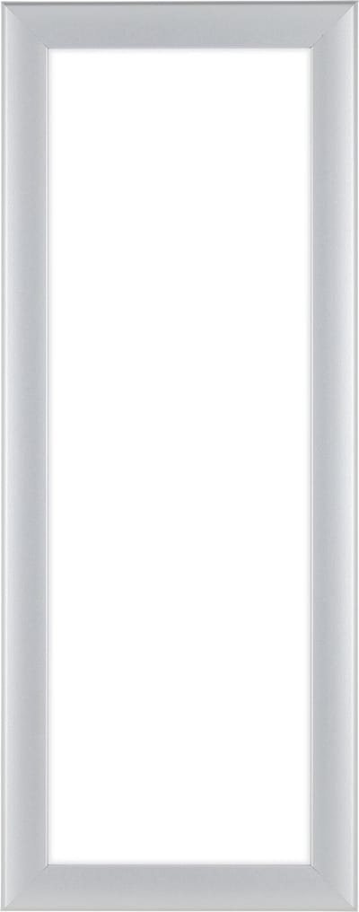 Fotolijst 20x60 cm - MDF - Zilver Mat - Colonia