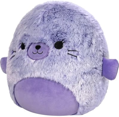 Klikkopers® - Kawaii knuffel - 20CM - Squish Knuffel - Knuffel Zeehond - Squishy - Kawaii Kussen - Zeehond knuffel - Squish Knuffel