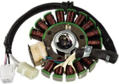 Teknix-ontstekingsstator voor Benelli 125 Velvet-scooter 1999 tot 2007, nieuw
