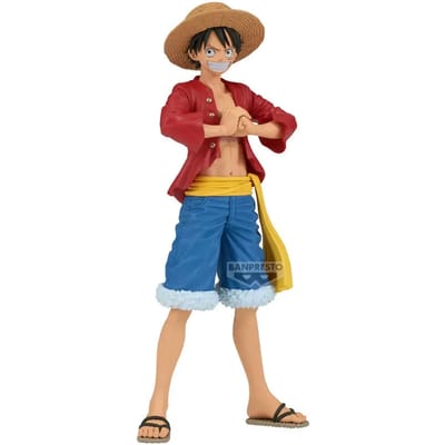 Banpresto One Piece DXF Special PVC Statue Monkey D. Luffy 20 cm Beeld