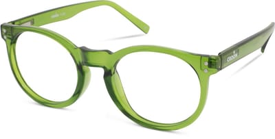 Leesbril Kensington-Groen-+1.00