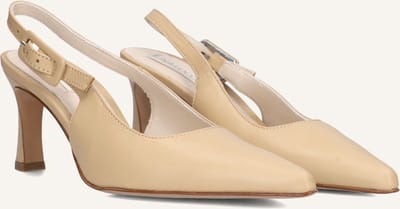 LINA LOCCHI Au263 Hakken Dames - Beige - Maat 37