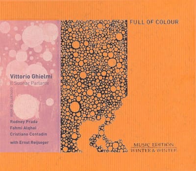 Full of Colours (Il Suonar Parlante, Prada, Alqhai)