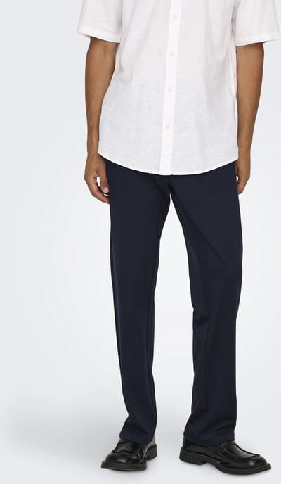ONLY & SONS Chinobroek ONSMARK Regular fit Chinobroek
