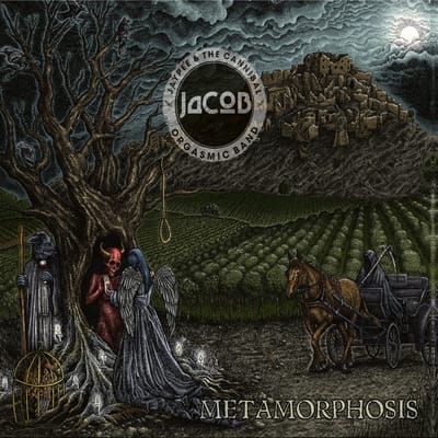 Jaypee & The Cannibal Orgasmic Band - Metamorphosis (CD)