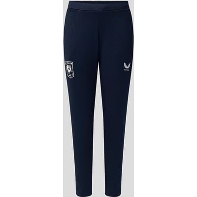 Fc Twente Training 26/27 Broek Met Zakken - Junior - Marineblauw