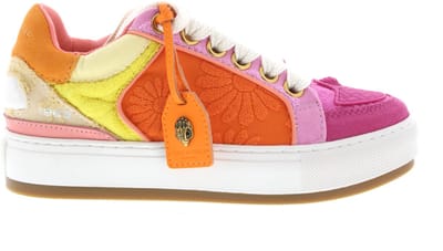 Dames Sneakers Kurt Geiger Kurt Geiger Southbank Tag Multi - Maat 38