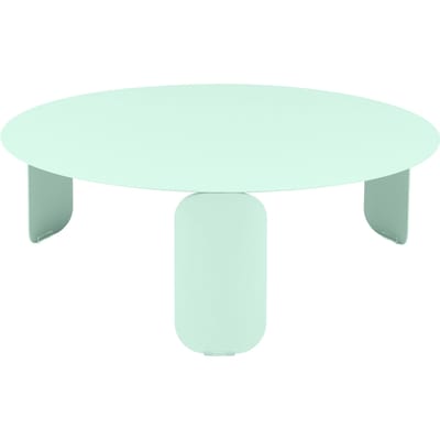 Fermob Bebop Tafel rond - A7 gletsjermunt - Ø 80 cm