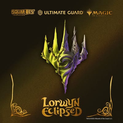 Squaroes Squaroes Squaroe Magic: The Gathering Lorwyn Eclipsed MTG007 - Maralen Card Boxes