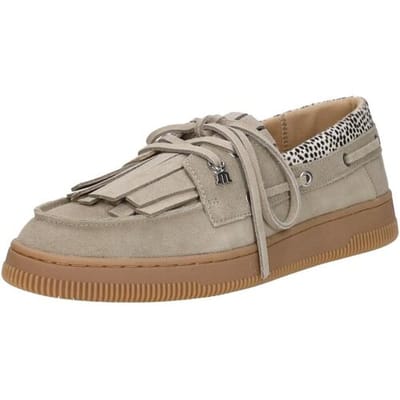 Dames Instappers & Ballerina's Maruti Shelby Sand Mocassins Zand - Maat 37
