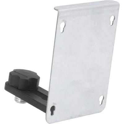 Niveau Magnetische Beugel L-vormige Wandmontage voor Instrumenten Lasers Ophangaccessoires 5/8 inch white
