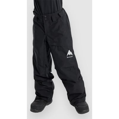 Burton Gore Shell Kids Broek zwart