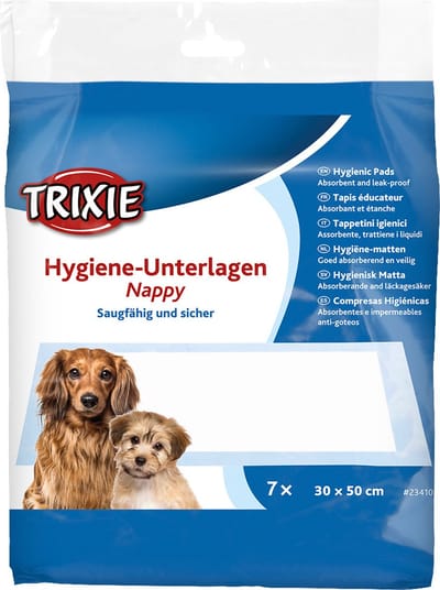 Trixie Hygiene Pad Nappy 30x50cm (7-Pack)