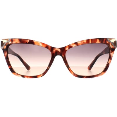 Guess GU7840 56B havana smoke gradient zonnebril