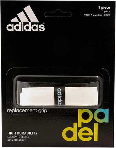 Adidas Padel Replacement Grip - Wit