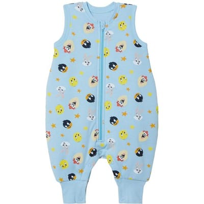 Lidl Baby slaapzak (Lichtblauw, 62/68)