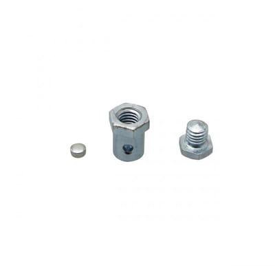 Serre câble d'embrayage origine pour auto Piaggio 50 Ape 1531986 / 153198 Neuf