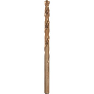 Milwaukee Metaalboren HSS-Ground Cobalt - DIN 338 HSSGC 5,0 x 86-1 st - 4932363264
