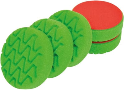 Verekio Poetspad V-line Medium 80mm - 5 stuks