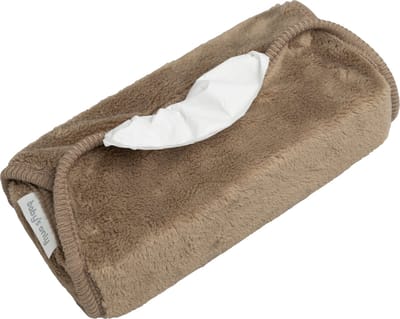 Baby's Only Tissuebox hoes Cozy - Hoes Tissuedoos - De toevoeging aan elke Babykamer - Clay