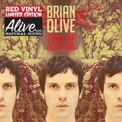 Brian Olive - Two Of Everything