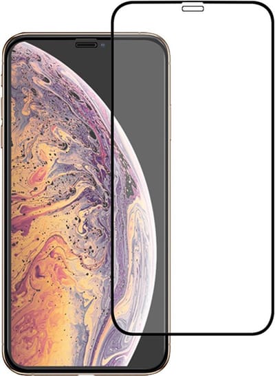 Screenprotector - Geschikt voor Apple iPhone 11 - Full Cover - Beschermglas - Gehard Glas - Tempered Glass - Screen Protector