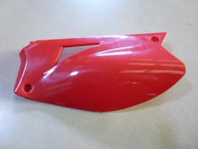 Cache latéral gauche origine pour Moto Enfant Chinois 50 Motocycle Enfant Neuf