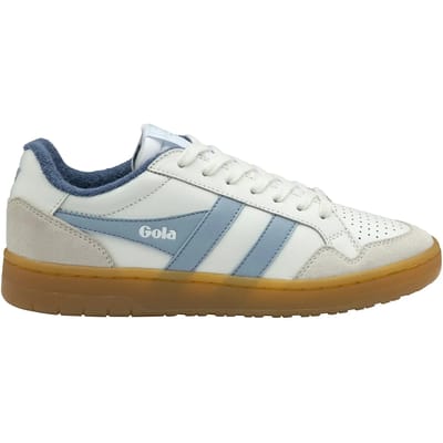 Suède damesschoenen Gola Eagle 86