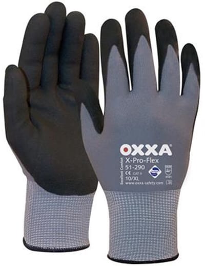 Oxxa 51-290 X-Pro-Flex Werkhandschoenen - 11/XXL