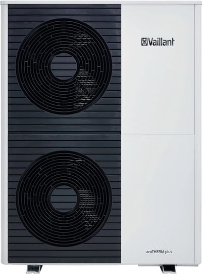 Vaillant Verwarming warmtepomp lucht/water aroTHERM plus VWL 75/6 A S2, 0010021118