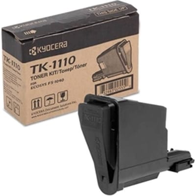 Kyocera TK-1110 toner cartridge zwart (origineel)