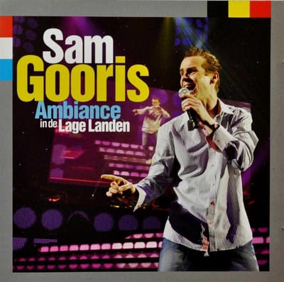 Ambiance In De Lage Landen (CD)