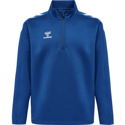 Hummel kindertrainingsjack Hmlcore Xk Half Zip Poly Sweat Kids 211480
