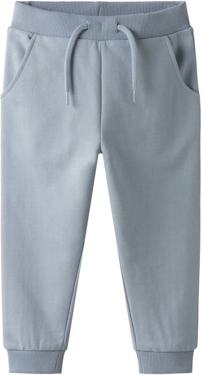 NAME IT - NMNSELI SWE PANT BRU NOOS - Unisex - Broeken