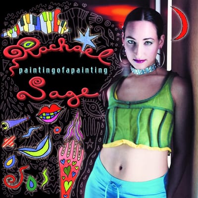 Rachael Sage - Painting Of A Painting (CD)