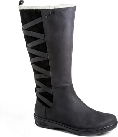 Teva Dames Sandalen - Zwart - Maat 36