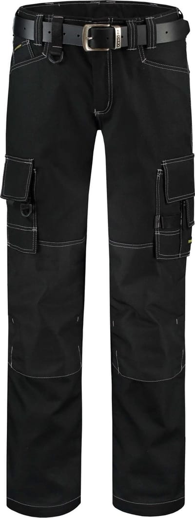 Tricorp worker canvas met cordura - Workwear - 502009 - navy - maat 60