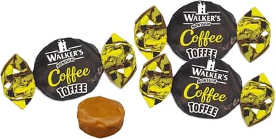 Walker Eclair Coffee - 1 zak x 2,5 kilo