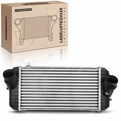 Frankberg 1x turbo-koeler voor Hyundai Santa F茅 3 DM KIA Sorento 3 UM