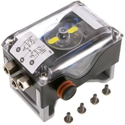 Standard Eindschakelaar Box 3/2-Weg Pneumatische Klep 1-8bar
