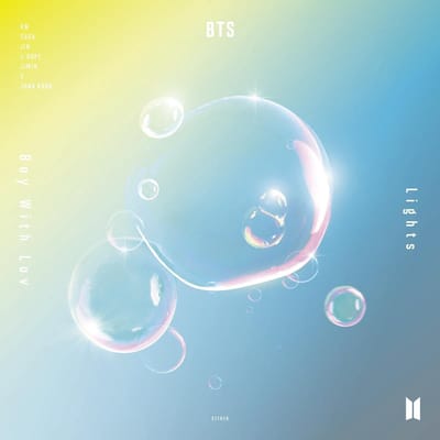Lights / Boy With Luv - Bts