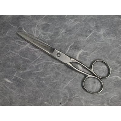 A.A.S schoolschaar gelijke ogen - school schaar 12,5 cm
