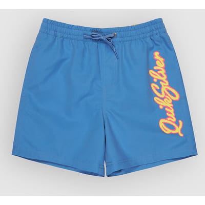 Quiksilver Everyday Malibu Volley 14´´ Zwembroek Blauw 14 Years Jongen