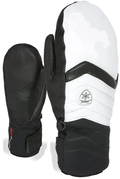 Level Maya Handschoenen Wit S-M Vrouw