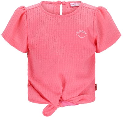 B.Nosy Y602-5102 meisje t-shirt roze - Maat 98