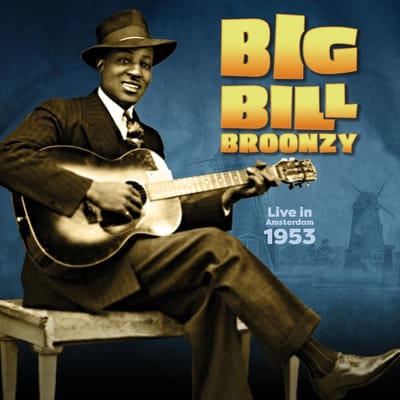 Live in Amsterdam 1953 (RSD Black Friday 2022)