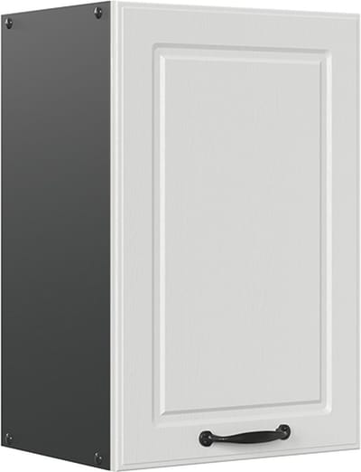 Vicco R-Line Hangkast – 40 cm Wit Landhuis