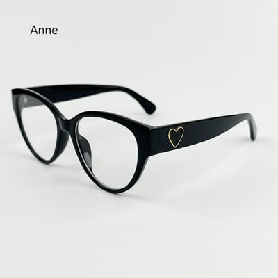 Intelligente Buiten Min Zonnebril Dioptrie Mode Hart Kattenoog Montuur Bijziendheid Recept Myopie Oogmode gafas -3.5