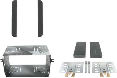 2-DIN paneel Daihatsu Materia vanaf 2007