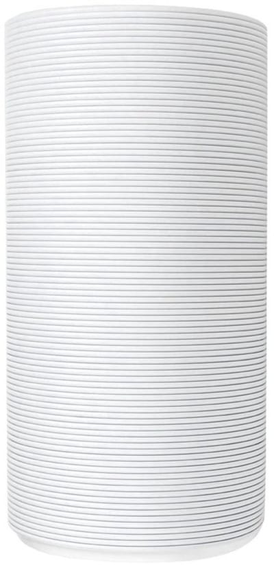 Allecto - Draagbare Airconditionerslang - Flexibel - Grijs